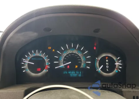 2010 Mercury Milan z USA, uszkodzony, nr VIN 3MEHM0HA4AR625103